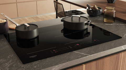 Płyta indukcyjna HOTPOINT HS 1377C CPNE - Galeria zdjęcie 6