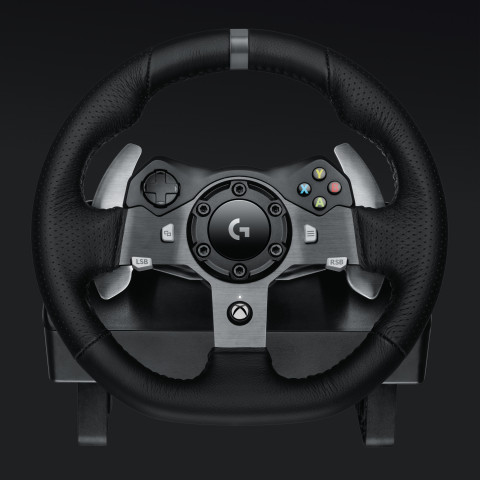 Kierownica Logitech G920 Driving Force PC/Xbox One - Galeria zdjęcie 5