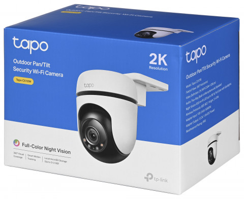 Kamera TP-LINK Tapo C510W - Galeria zdjęcie 5