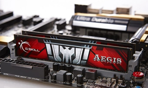 G.SKILL DDR3 AEGIS 2x8GB 1600MHz CL11 - Galeria zdjęcie 2