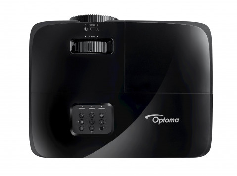 PROJEKTOR OPTOMA HD28E DLP 3800 ANSI FHD 30000:1 - Galeria zdjęcie 5