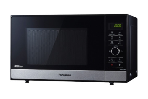 Kuchenka mikrofalowa Panasonic NN-GD38HSSUG - Galeria zdjęcie 2