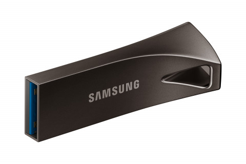 SAMSUNG FLASH BAR Plus 64GB MUF-64BE4/APC TIT GRAY - Galeria zdjęcie 4