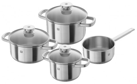 Garnki Zwilling 64040-005-0 Joy kpl 4szt - Galeria zdjęcie 1