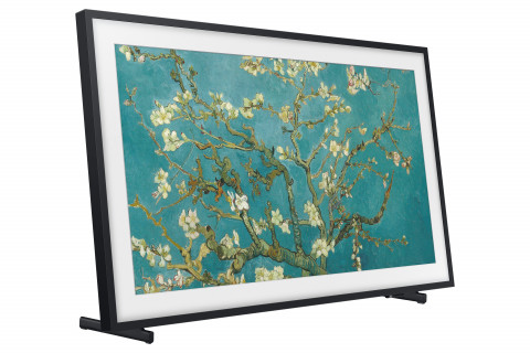Telewizor Samsung QE32LS03CBU QLED 32'' Full HD Tizen Dolby Digital Plus DVB-T2 Czarny - Galeria zdjęcie 12