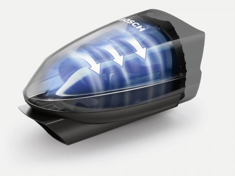 Odkurzacz BOSCH BBHF 214G - Galeria zdjęcie 9