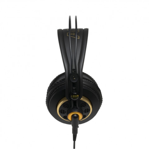 AKG K240 Studio - Słuchawki studyjne, nauszne, półotwarte - Galeria zdjęcie 3