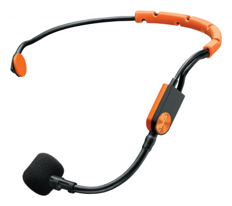 Shure GLXD14+E/SM31-Z4 - Cyfrowy system bezprzewodowy DUAL BAND z nadajnikiem bodypack i mikrofonem nagłownym - Galeria zdjęcie 2