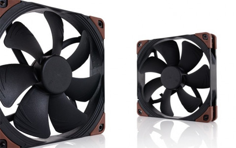 Wentylator NOCTUA 140mm NF-A14 IndustrialPPC-2000 - Galeria zdjęcie 3