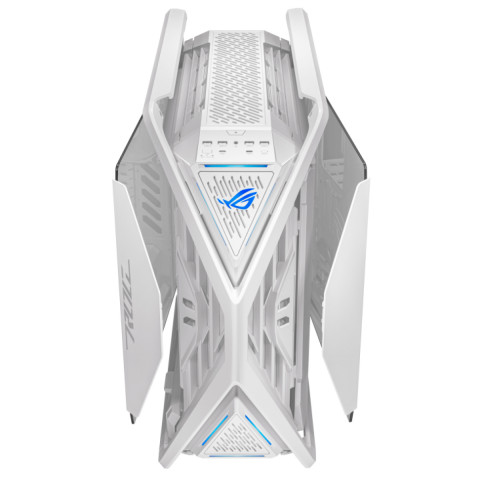 Obudowa Asus GR701 ROG HYPERION WHITE - Galeria zdjęcie 12