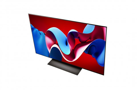 Telewizor LG OLED48C41LA OLED 48'' 4K Ultra HD 120Hz WebOS Dolby Atmos Czarny - Galeria zdjęcie 7