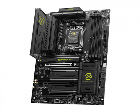 Płyta główna MSI MAG B850 TOMAHAWK MAX WIFI - Galeria zdjęcie 3