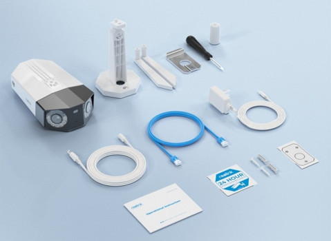 Kamera IP REOLINK Duo-Series-W730 - Galeria zdjęcie 3