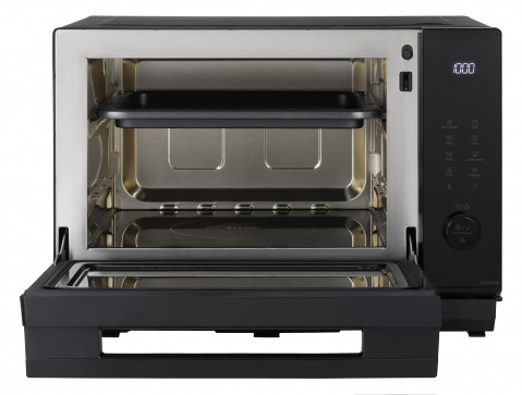 Kuchenka mikrofalowa Panasonic NN-DS59NBEPG - Galeria zdjęcie 15
