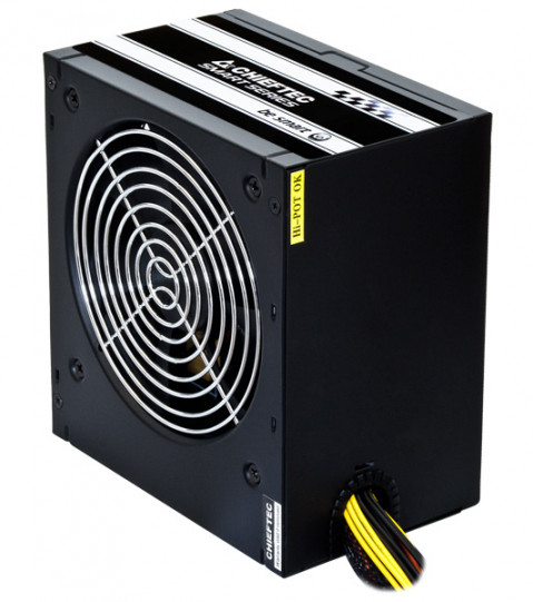 Zasilacz Chieftec GPS-700A8 (80+) 700W - Galeria zdjęcie 3