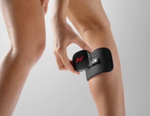 Masażer punktowy wibrująco - rozgrzewający Hyperice Venom Go - Galeria zdjęcie 6