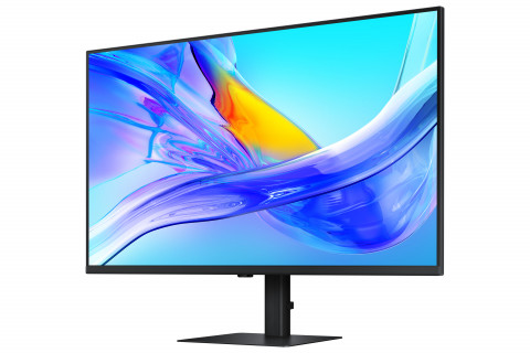 MONITOR SAMSUNG LED S80UD 37" LS37D800UAUXEN - Galeria zdjęcie 3