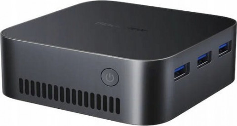 Mini PC Blackview MP80 N97/16GB/SSD 1TB/W11 Pro czarny - Galeria zdjęcie 2