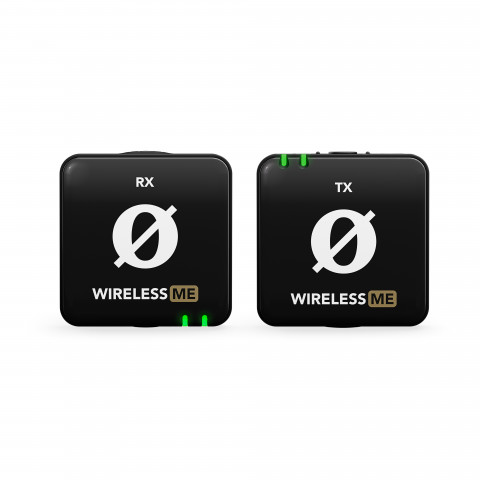 RODE Wireless ME - 2-kanałowy cyfrowy system bezprzewodowy - Galeria zdjęcie 9
