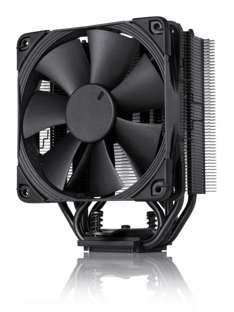 Chł. CPU NOCTUA NH-U12S chromax.black MULTI-Socket - Galeria zdjęcie 1