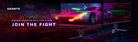 MONITOR GIGABYTE LED 27" M27UA 160Hz - Galeria zdjęcie 7