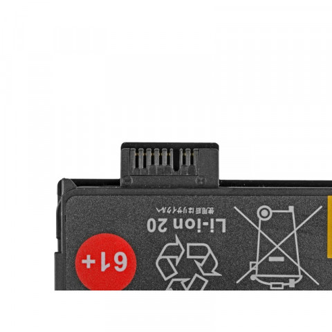 GREEN CELL BATERIA LE95 LENOVO 4400MAH 10.8V - Galeria zdjęcie 4