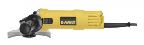 Szlifierka kątowa 900W 125mm DEWALT - Galeria zdjęcie 4