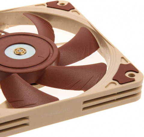 Wentylator NOCTUA NF-A12x15 PWM 120x120x15 mm - Galeria zdjęcie 5