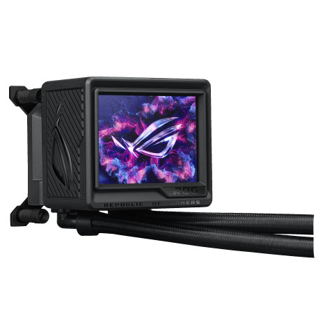 Chłodzenie Asus ROG RYUJIN III 360 ARGB EXTREME - Galeria zdjęcie 11