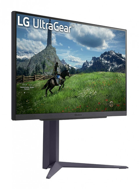 MONITOR LG LED 27" 27GS85Q-B 180Hz - Galeria zdjęcie 4