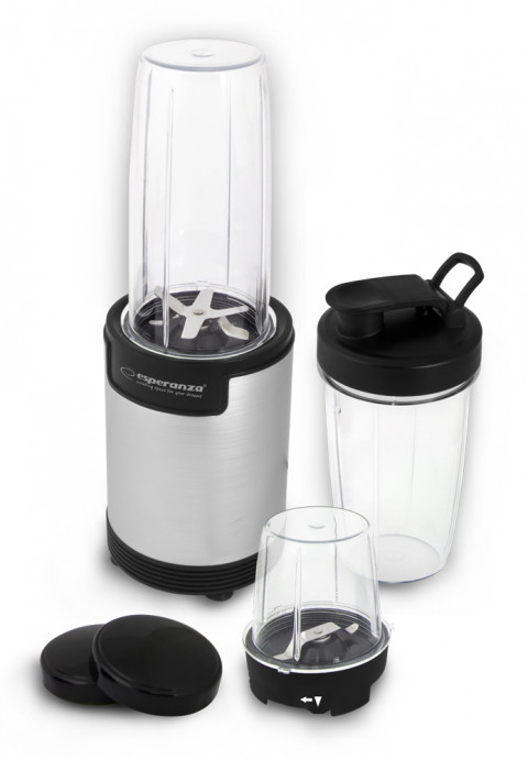 ESPERANZA NUTRI BLENDER 900W, 9 W 1 NUTRI BOMB - Galeria zdjęcie 4