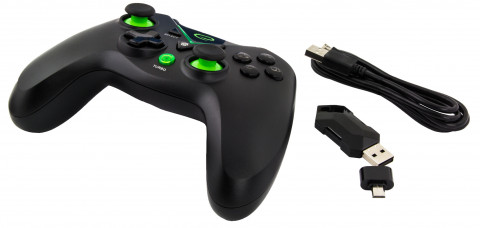 ESPERANZA GAMEPAD BEZPRZEWODOWY PC/PS3/XBOX ONE/AN - Galeria zdjęcie 9