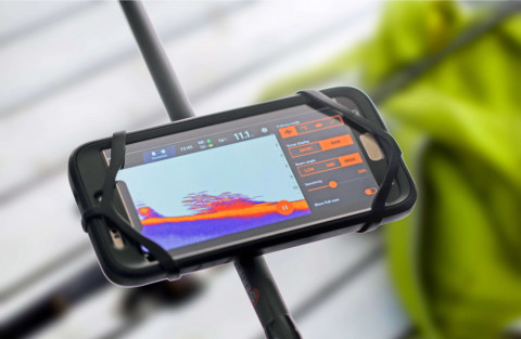 Uchwyt na telefon Deeper Smartphone Mount - Galeria zdjęcie 6
