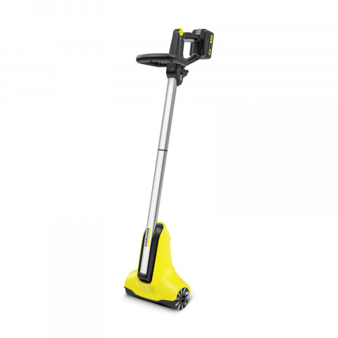 Myjka do tarasów i chodników KARCHER PCL 3-18 Battery Set (2,5 Ah) (Platforma 18V) - 1.644-011.0 - Galeria zdjęcie 1