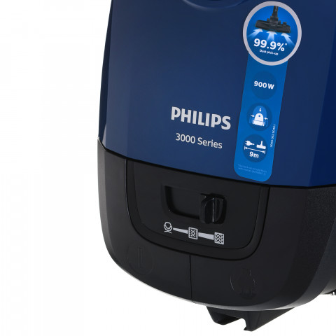 Odkurzacz PHILIPS Series 3000 XD3110/09 - Galeria zdjęcie 4