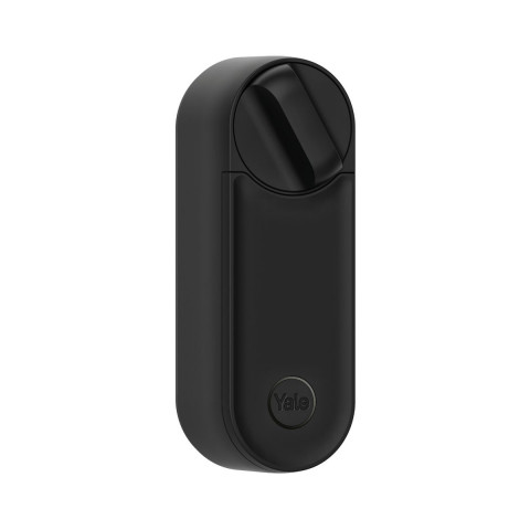 Inteligentny zamek do drzwi Yale Linus Smart Lock L2 (EFIGS, Black) - Galeria zdjęcie 1