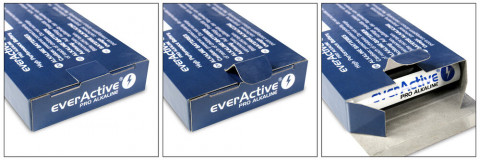 EVERACTIVE BATERIE ALKALICZNE PRO ALKALINE LR610PA - Galeria zdjęcie 3