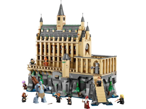 LEGO Harry Potter 76435 Zamek Hogwart™: Wielka Sala - Galeria zdjęcie 3