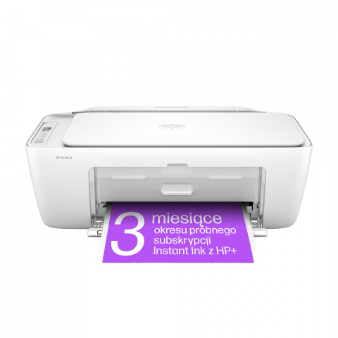 HP DeskJet 2810e All-In-One 588Q0B - Galeria zdjęcie 4