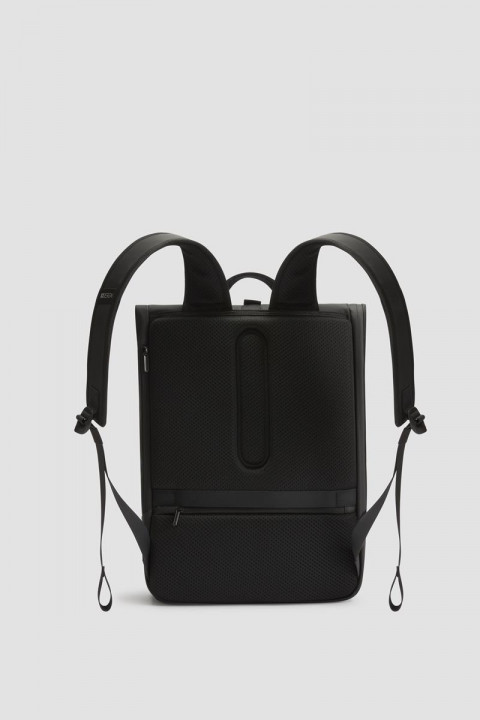 XD DESIGN PLECAK URBAN FLAP-TOP NAVY - Galeria zdjęcie 3