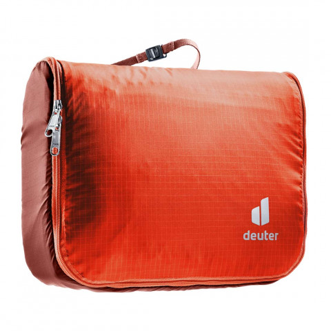 Kosmetyczka Deuter Wash Center Lite II papaya-redwood - Galeria zdjęcie 1
