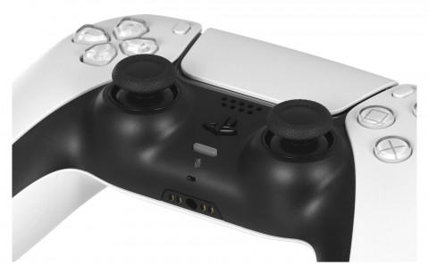 Kontroler bezprzewodowy SONY DualSense WHITE PS5 - Galeria zdjęcie 9
