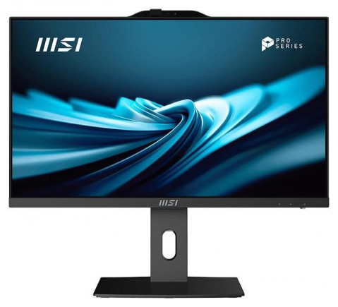 MSI AIO PRO AP272P 14M-495EU i7-14700 27" IPS LED FHD Non-Touch Anti-Glare 16GB SSD1TB M.2 AX211 WiFi 6E Windows 11 Pro Black - Galeria zdjęcie 3