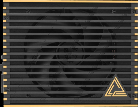 Zasilacz MSI MEG Ai1600T 1600W PCIE5 80+ Titanium ATX 3.1 (306-7ZPEX11-CE0) - Galeria zdjęcie 4