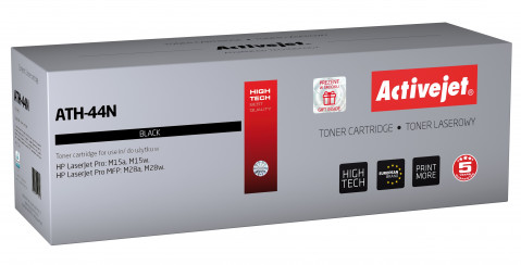 4 x Activejet toner do HP CF244A new ATH-44N + Activejet toner do HP CF244A new ATH-44N za1zł - Galeria zdjęcie 2