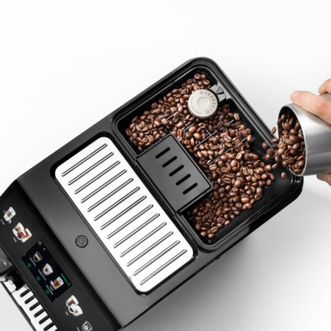 Ekspres ciśnieniowy DeLonghi ECAM 450.55.G - Galeria zdjęcie 4