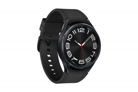 Samsung Galaxy Watch 6 (R955) Classic 43mm LTE, Black - Galeria zdjęcie 3