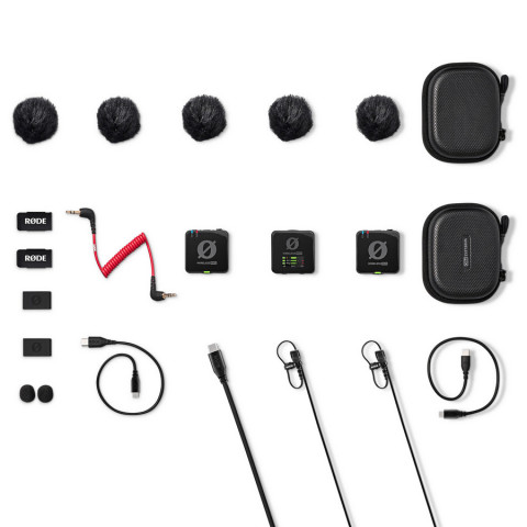 Rode Wireless PRO - Bezprzewodowy mikrofon - Galeria zdjęcie 2