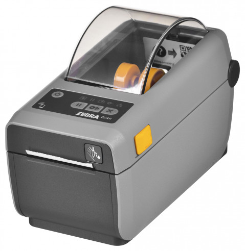 Zebra - Drukarka etykiet ZD411/termiczna/203dpi/USB/USBHost/BTLE/EZPL - Galeria zdjęcie 1