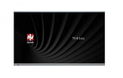 AVTEK MONITOR INTERAKTYWNY TS 8 EASY 75 - Galeria zdjęcie 1